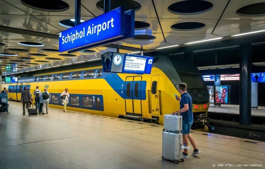 Kortere reistijden en meer treinen in NS-dienstregeling 2022