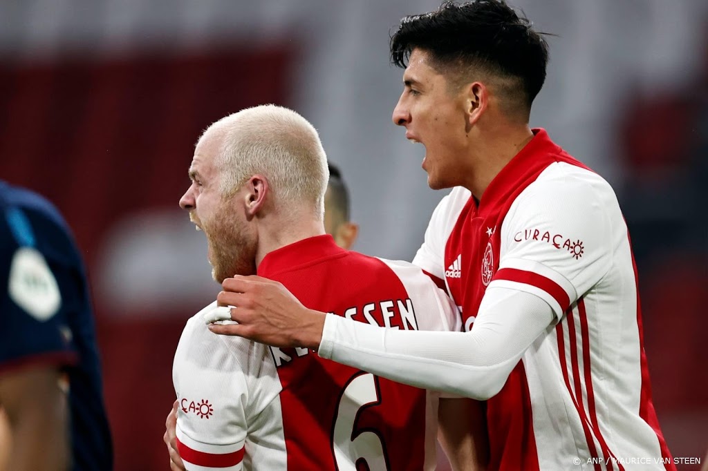 Ajacied Klaassen gaat met veel vertrouwen naar AZ