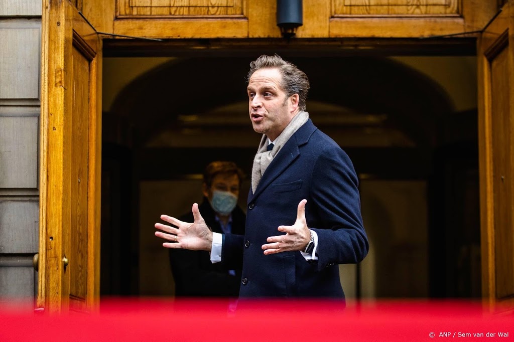 De Jonge: Kamer niet verkeerd geïnformeerd over datalek GGD