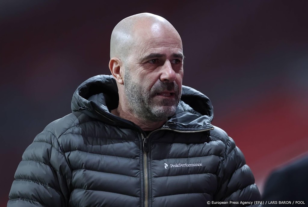 Trainer Bosz roemt 'corona-discipline' bij spelers Leverkusen