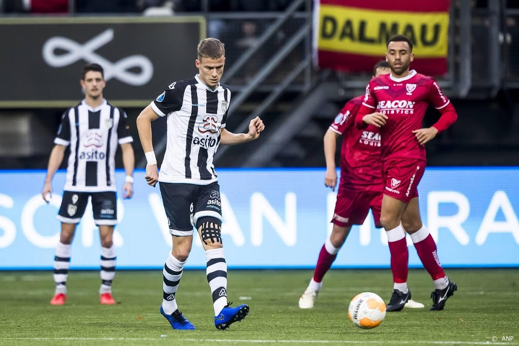 Fortuna Sittard haalt Van den Buijs terug naar Eredivisie