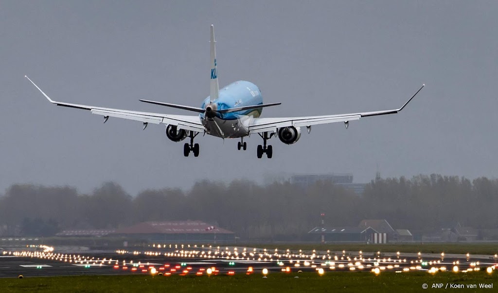 KLM schrapt meerdere vluchten naar China vanwege testverplichting