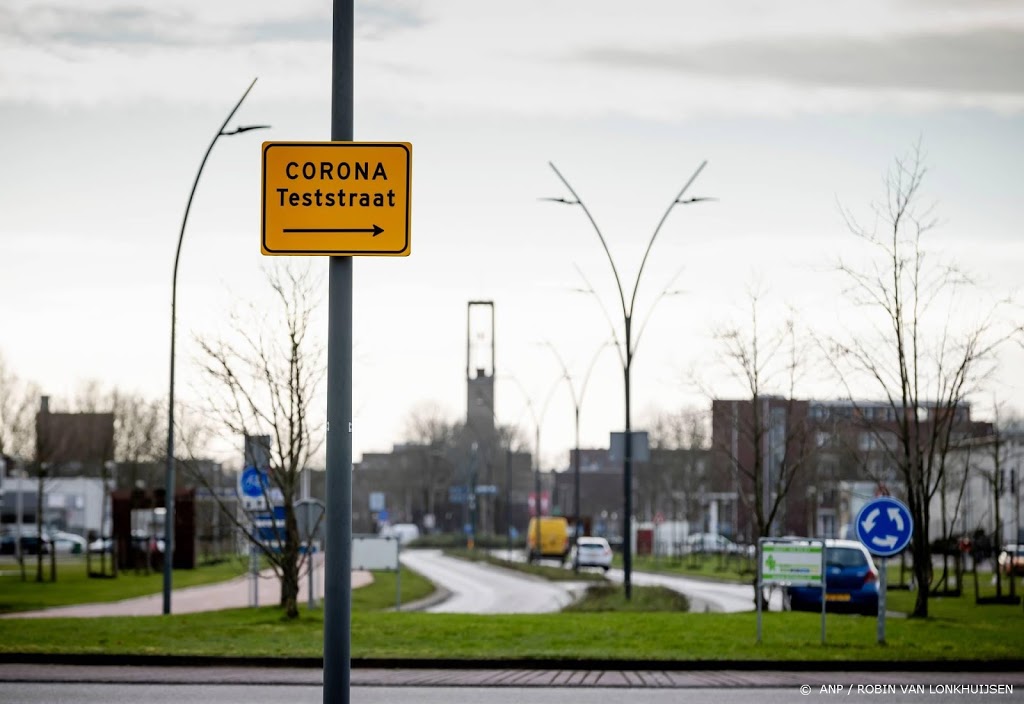 Drontenaren kunnen meedoen aan grote coronatestproef