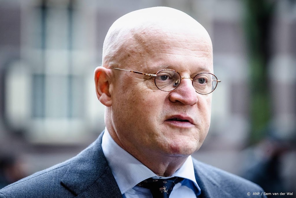 Grapperhaus kijkt met vertrouwen vooruit naar weekeinde