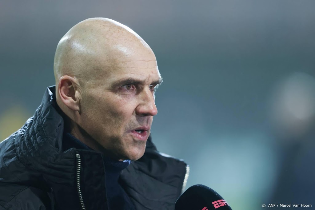 Vitesse-coach Letsch wil januari tegen RKC 'geweldig' afsluiten