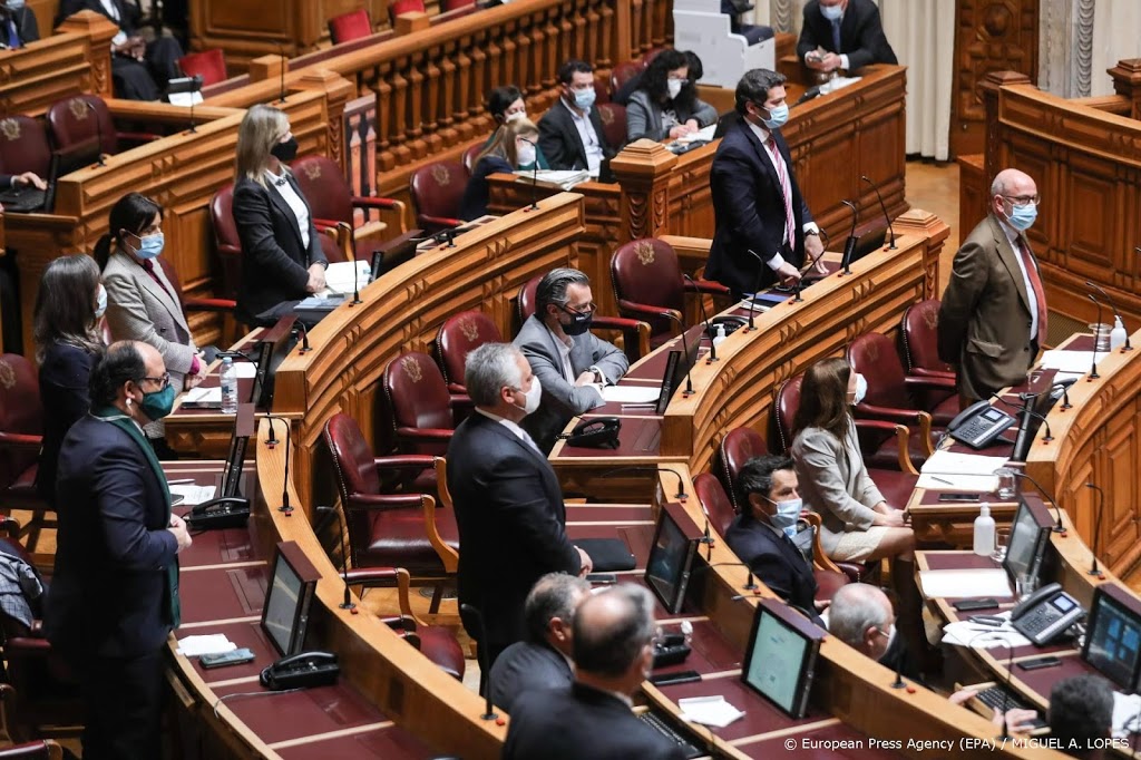 Portugees parlement keurt euthanasie goed