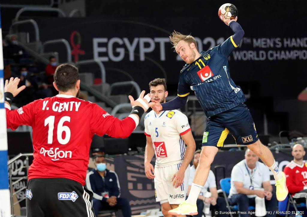 Scandinavische finale op WK handbal in Egypte