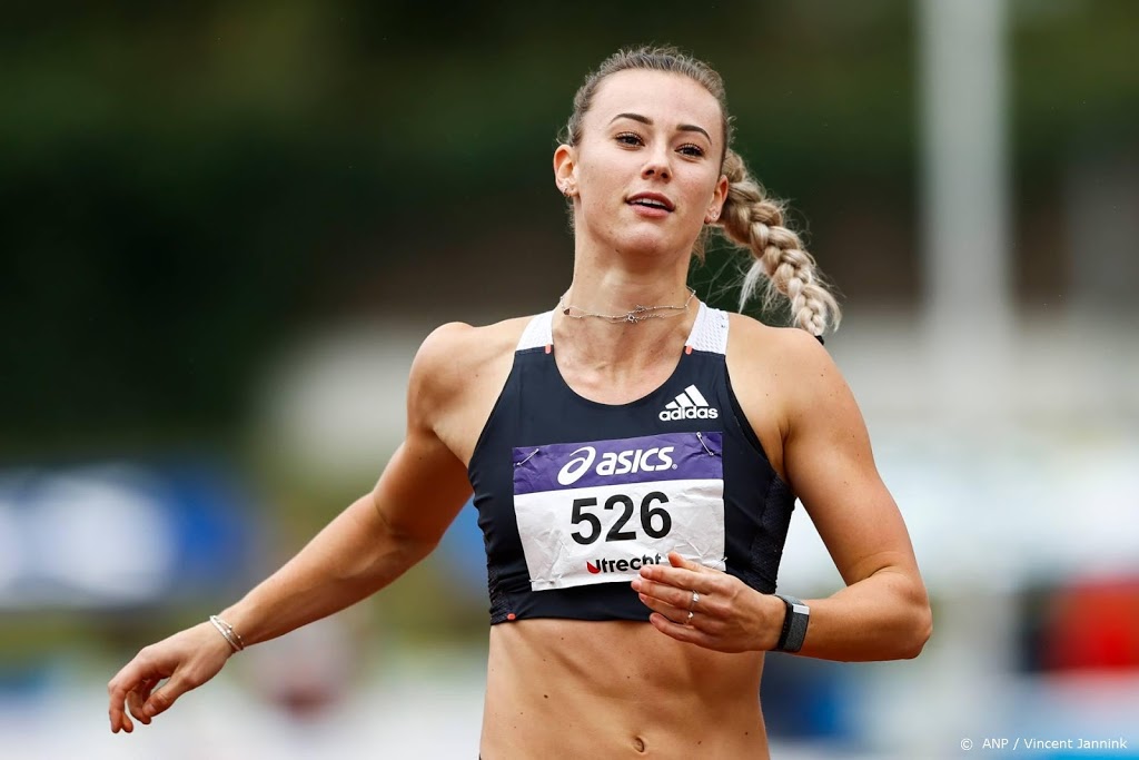 Visser in eerste race meteen onder EK-limiet 60 meter horden