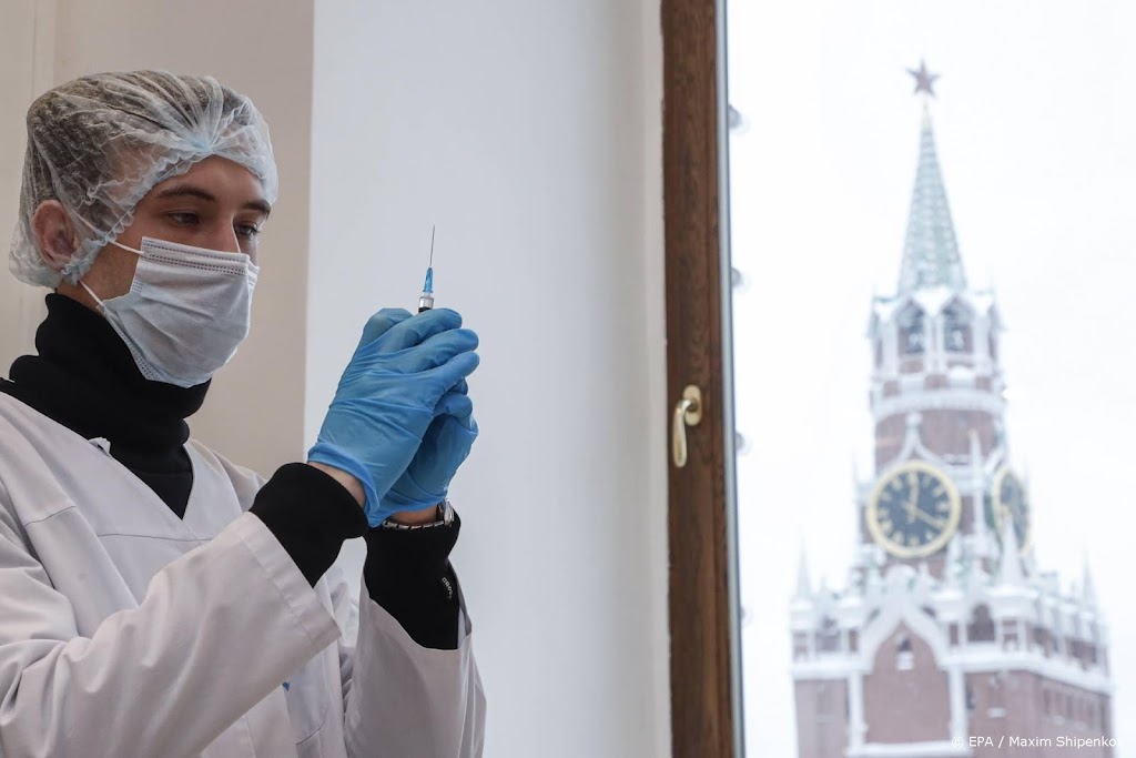 Rusland meldt voor het eerst meer dan 100.000 coronagevallen