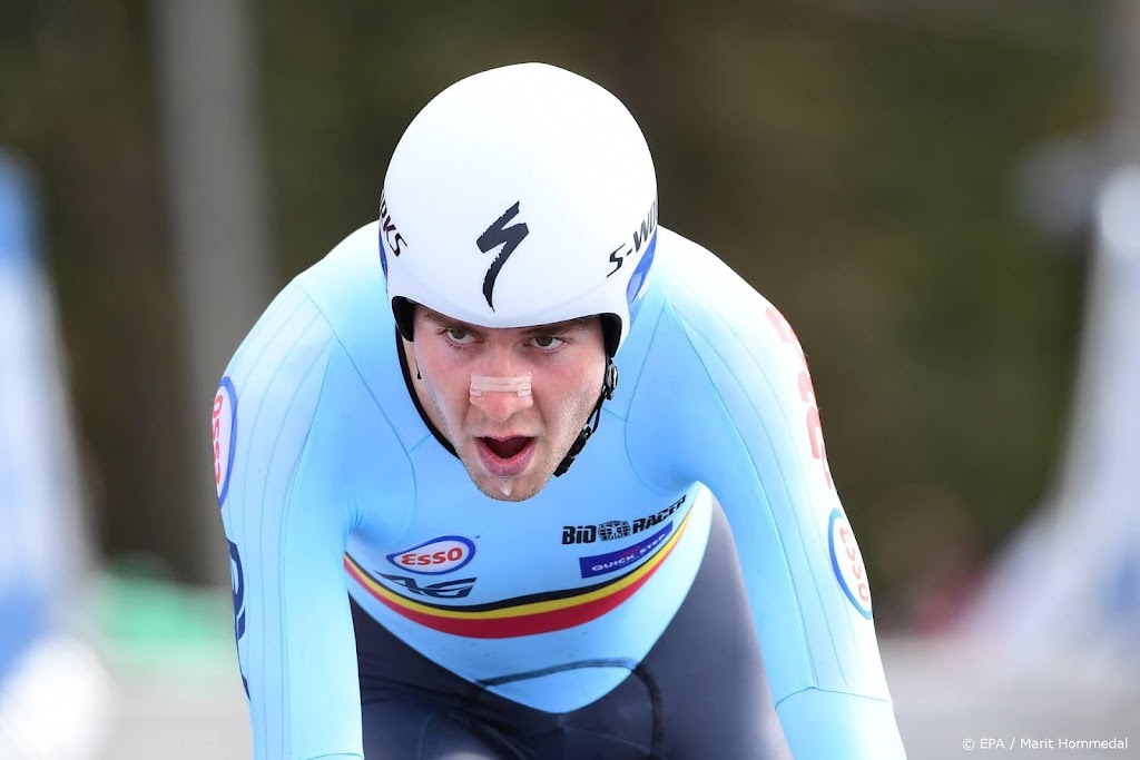 Wielrenner De Plus keert terug in peloton