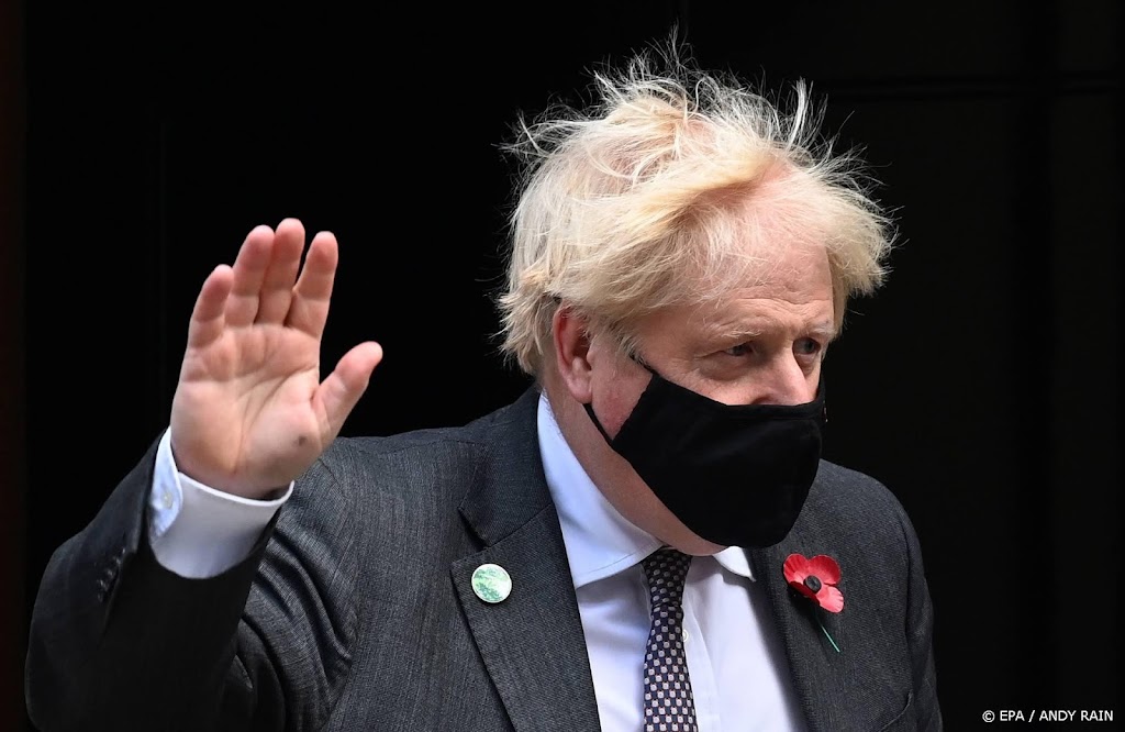 Tugendhat werpt zich op als mogelijke opvolger Boris Johnson 