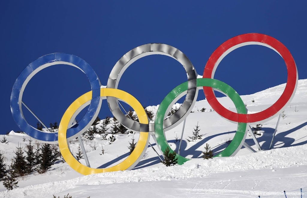 China beschuldigt Amerika de Winterspelen te saboteren
