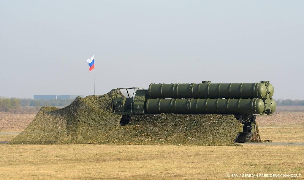 Russen houden militaire oefening in Belarus
