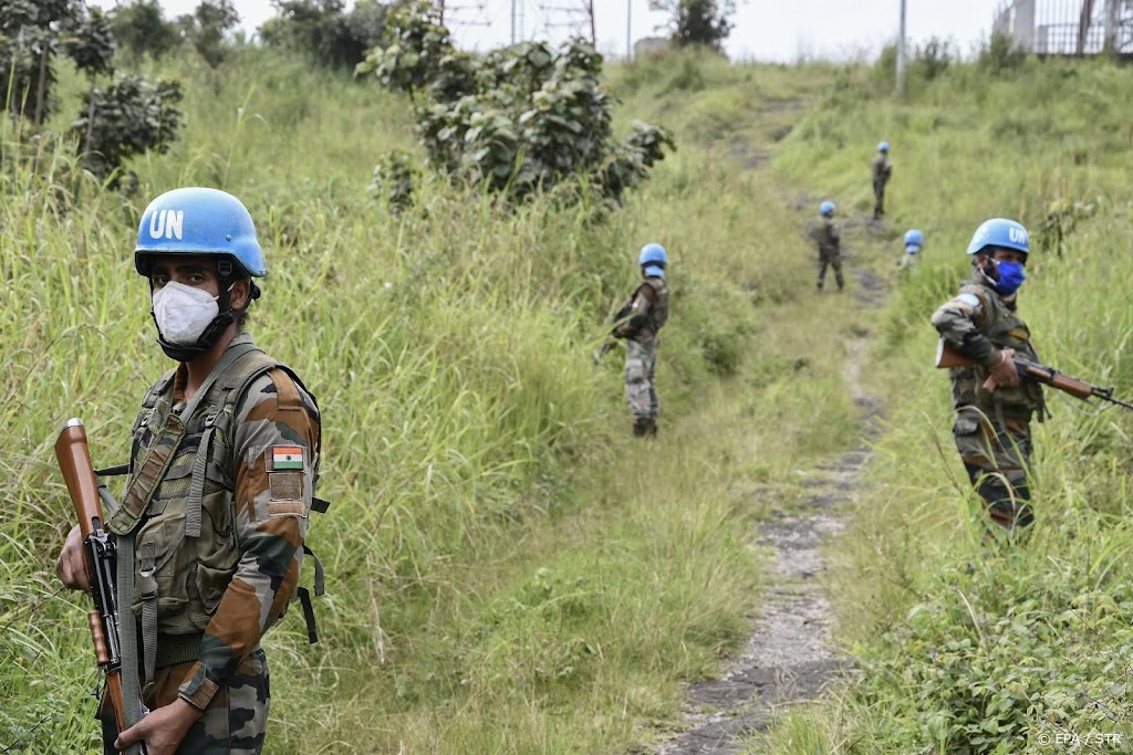 Rechter Congo geeft 51 mensen doodstraf om moord VN-medewerkers
