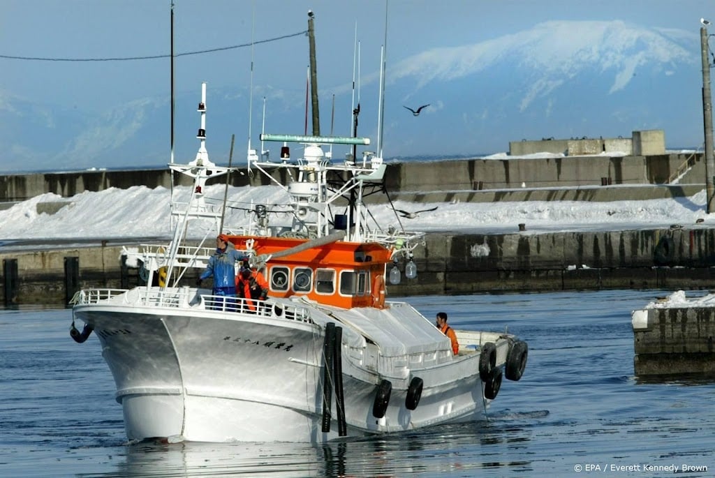 Rusland weigert gesprekken over Japanse visserij bij Koerilen
