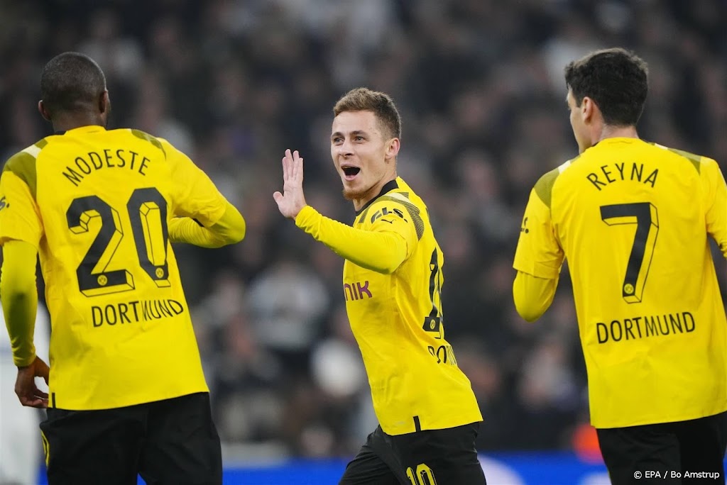 Duitse media: PSV wil Hazard overnemen van Borussia Dortmund