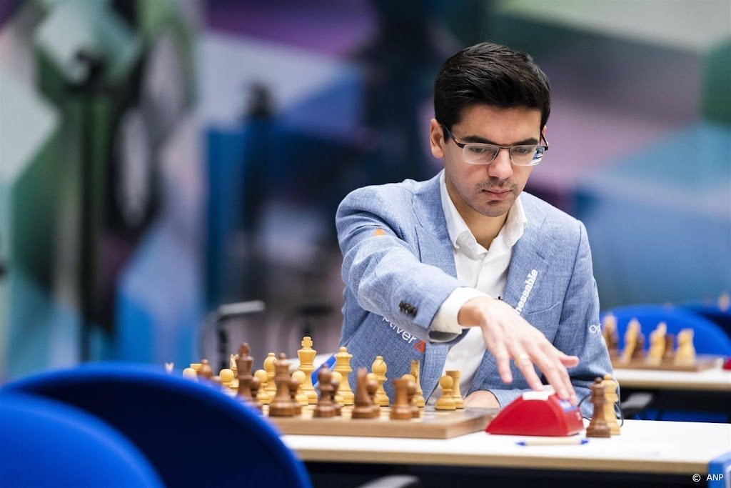 Giri in dertiende deelname Tata Steel Chess eindelijk de beste