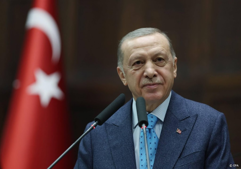 Erdogan zou Finland wel willen toelaten tot de NAVO