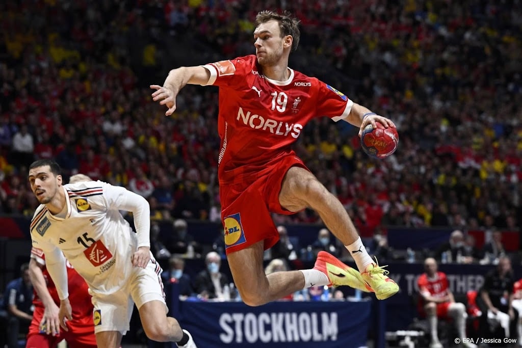 Deense handballers voor derde keer op rij wereldkampioen
