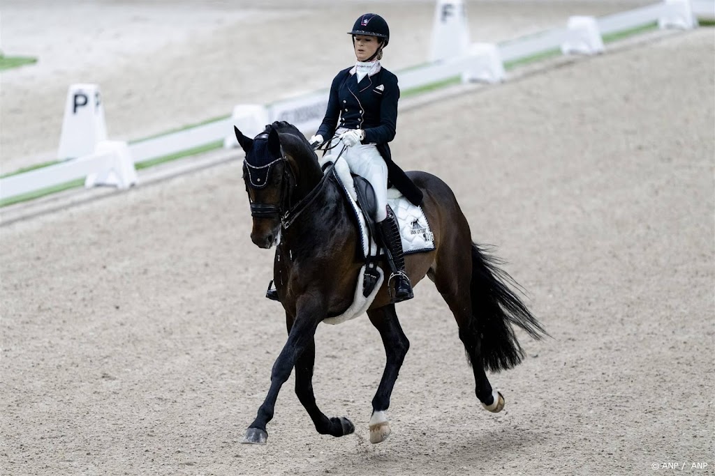 Dressuurbondscoach rekent op olympisch succes met Gal en Van Liere