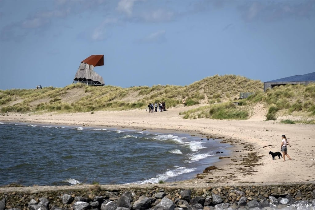 Groot deel verontreiniging uit water gehaald bij test in Lelystad