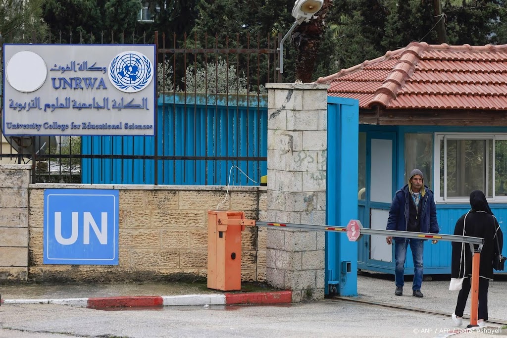Europese Commissie wil eigen onderzoek bij UNRWA 