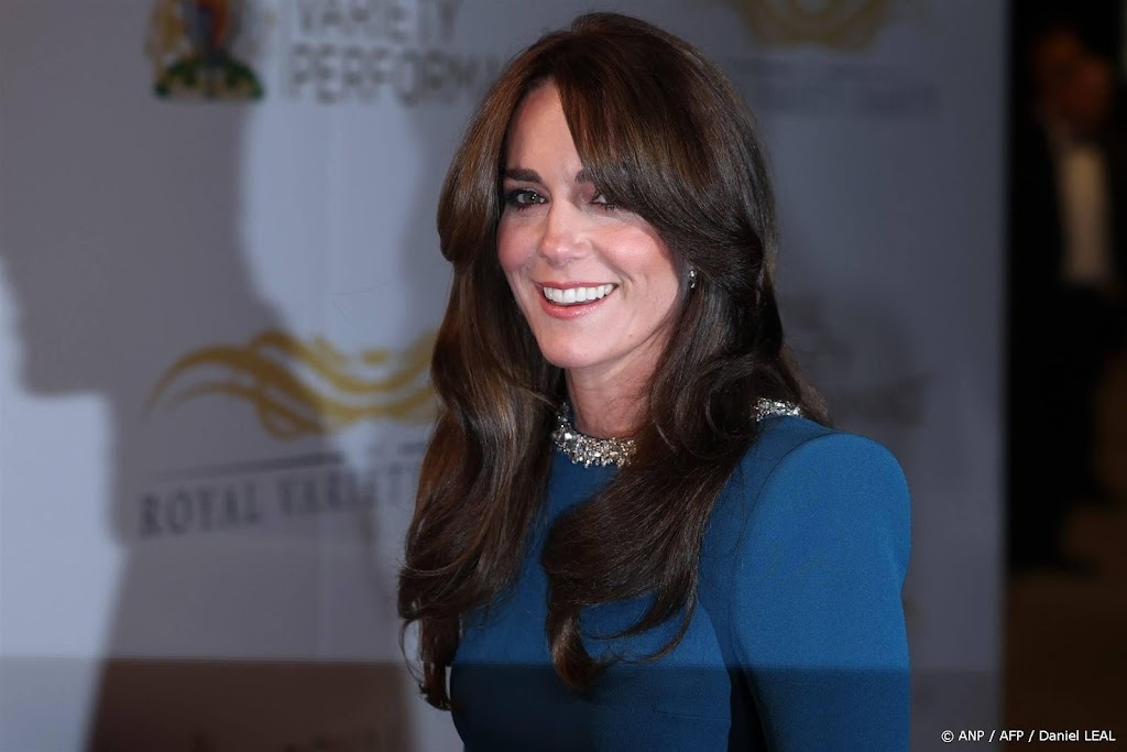 Prinses Catherine weer thuis na operatie