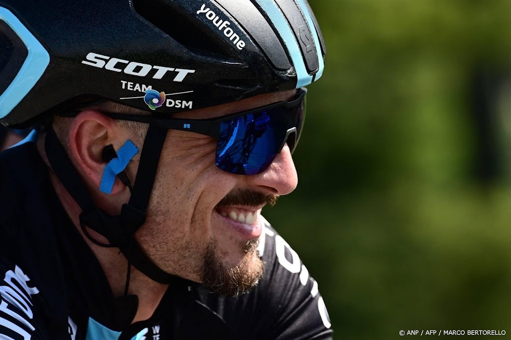 Routinier Degenkolb (35) fietst langer door bij dsm-firmenich 