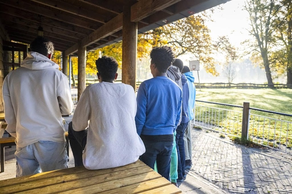 Instroom minderjarige asielzoekers in 2023 hoog en blijft stijgen
