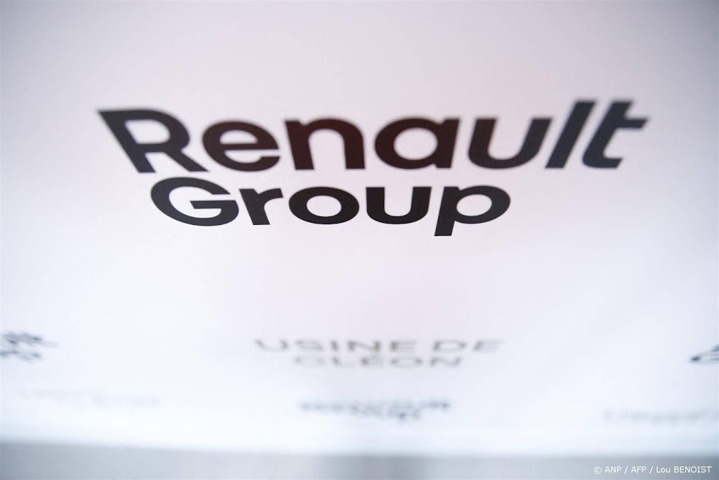 Renault schrapt beursplannen voor elektrische tak Ampere