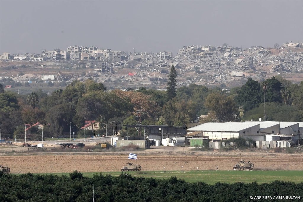 Hamas blijft erbij: eerst einde strijd Gaza, dan ruil gevangenen