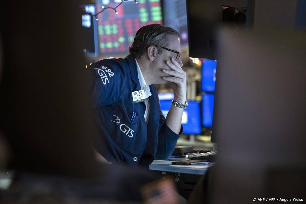 Wall Street begint met slotrecords aan drukke cijferweek