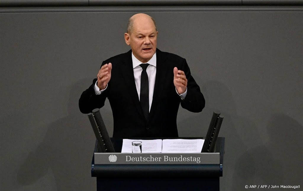 Scholz verdedigt recht op asiel in Duitsland