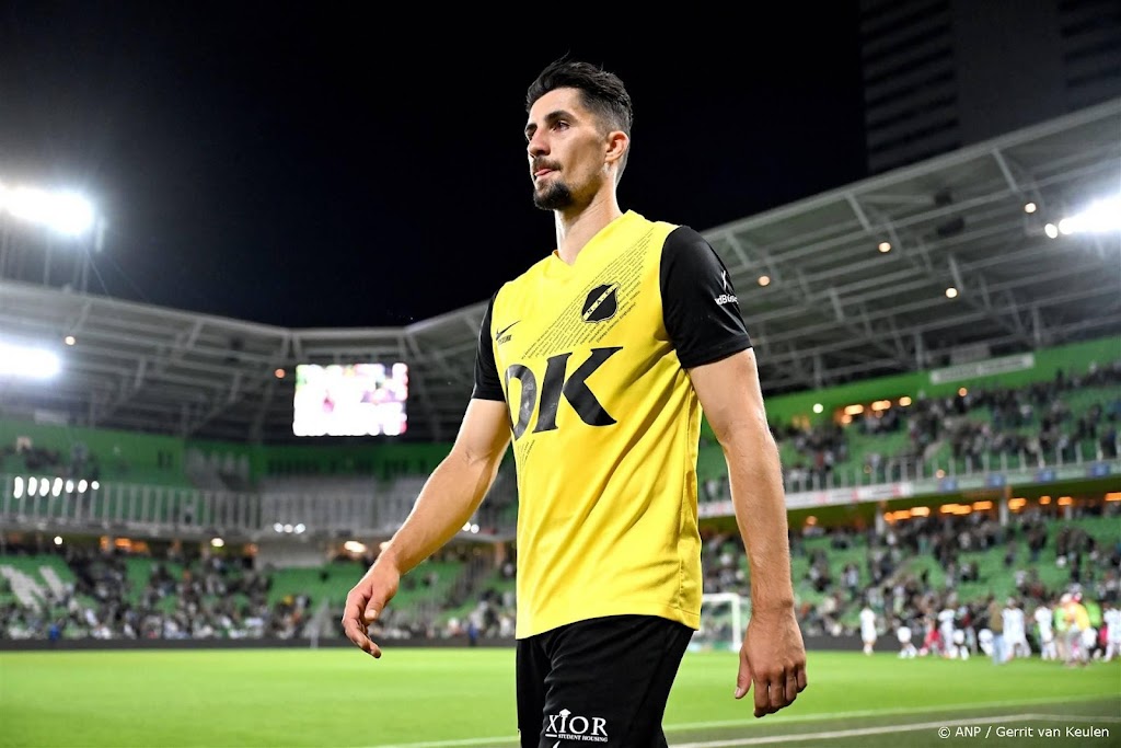 NAC Breda laat Koscelnik naar Tsjechië gaan