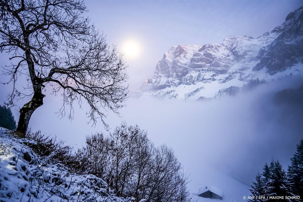 Drie Nederlandse skiërs omgekomen door lawine in Frankrijk