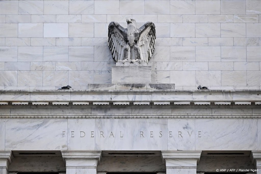 Amerikaanse centrale bank laat rente onveranderd