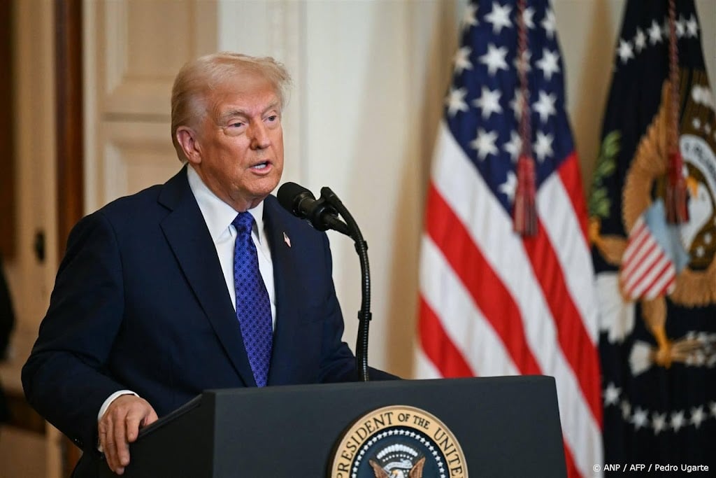 Trump: ontslag ambtenaren die komende week niet naar werk komen