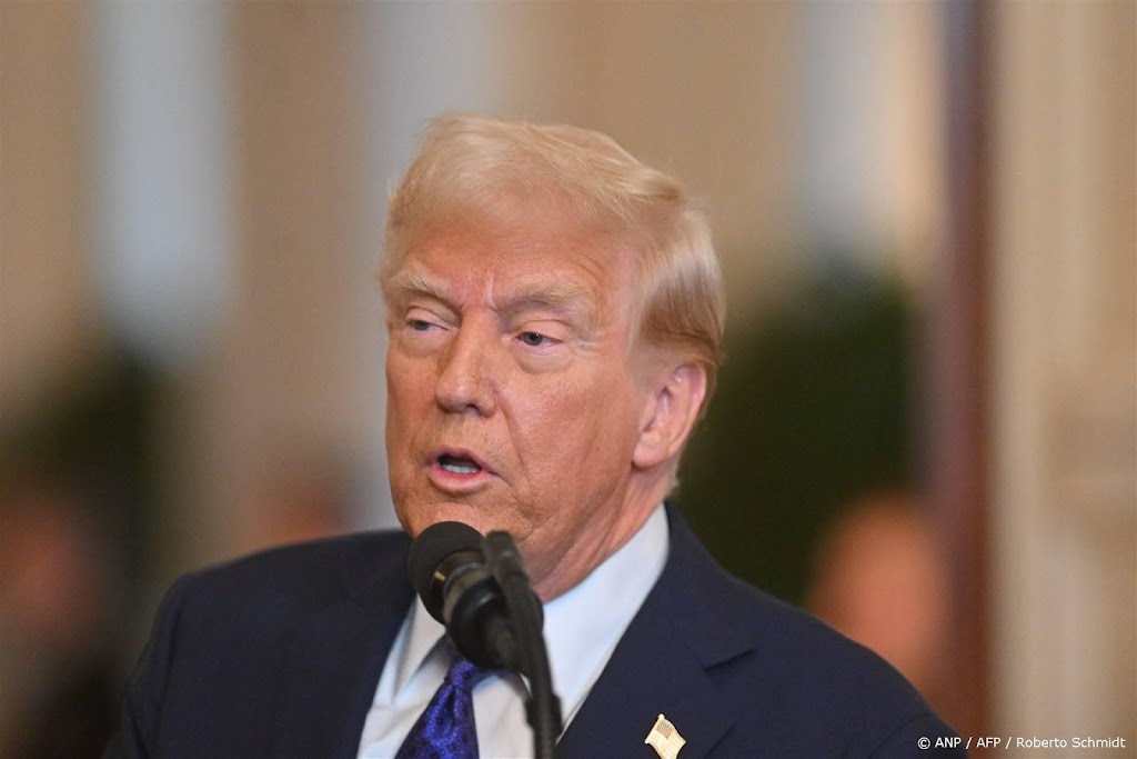 Trump wil studenten van pro-Palestijnse protesten deporteren