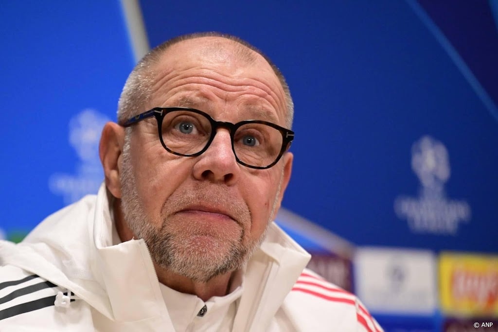 Grim: Ajax is niet goed genoeg voor Champions League