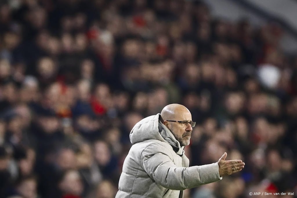 Bosz baalt na uitschakeling nog meer van nederlaag tegen Union
