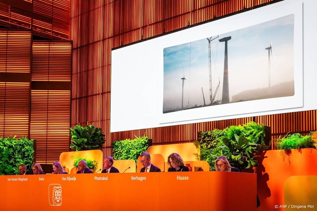 ING sluit onrustig 2025 af met flink hogere kwartaalwinst