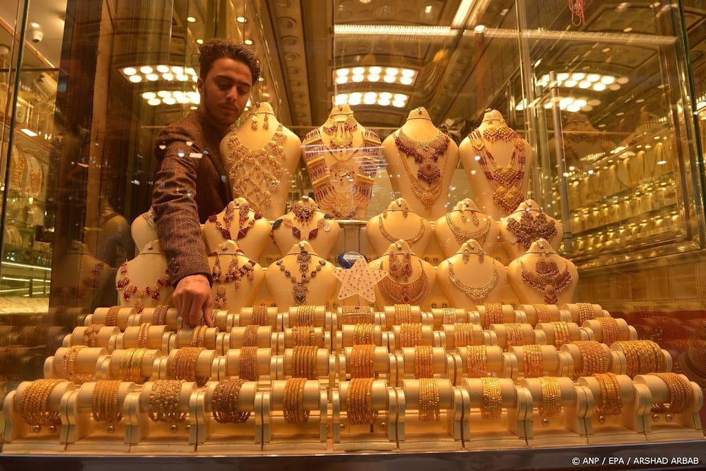 Goudprijs zet recordrally voort, ook zilver op nieuw record