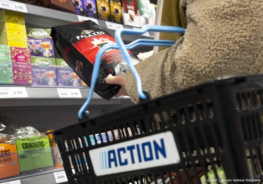 Action opende vorig jaar opnieuw een recordaantal winkels