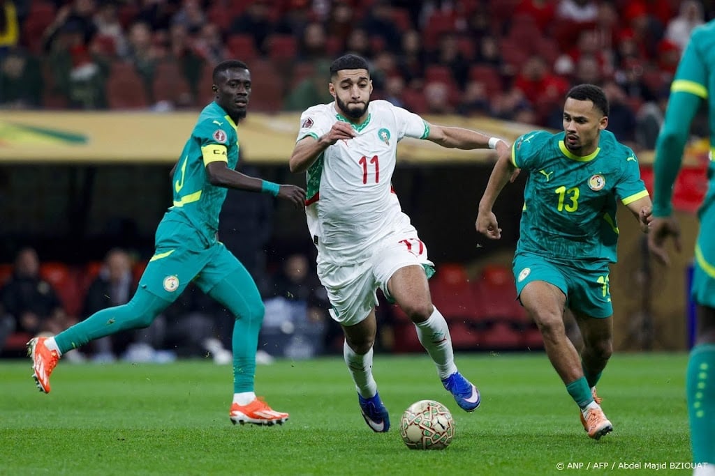 Forse schorsing PSV'er Saibari voor handdoekenrel op Afrika Cup