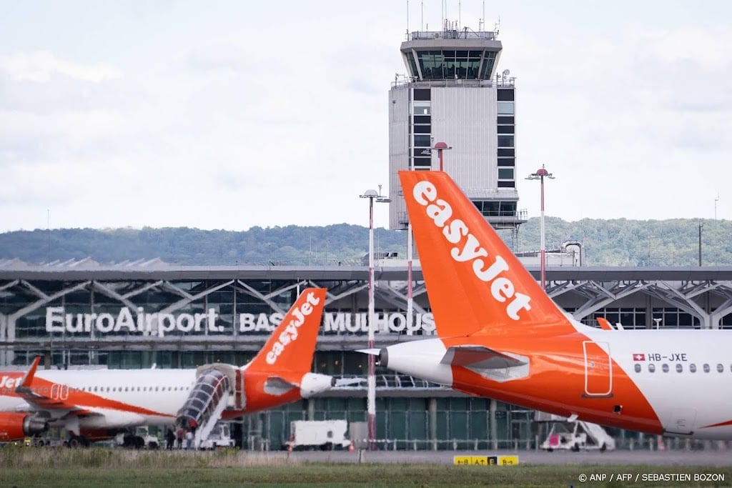Verlies easyJet loopt op door investeringen in Italië 