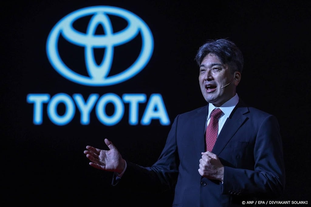 Toyota verkoopt recordaantal auto's, vergroot voorsprong op VW