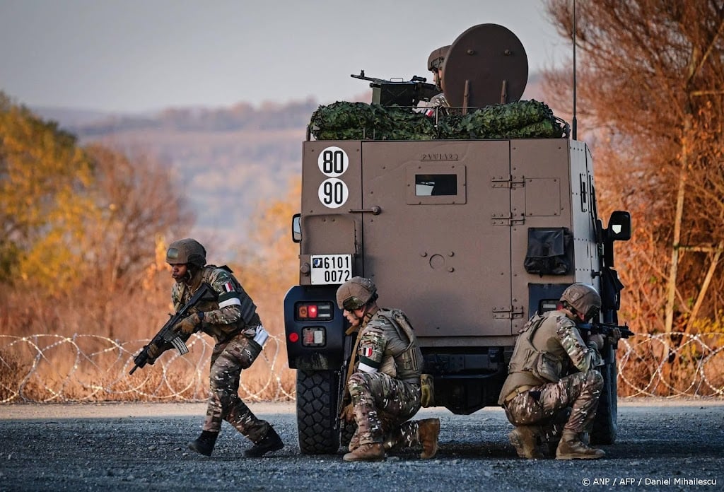 EIB: recordbedrag van 100 miljard naar defensie en duurzaamheid