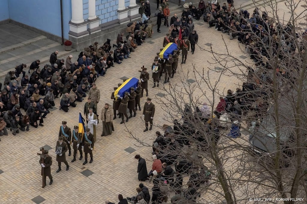 Rusland en Oekraïne ruilen opnieuw omgekomen militairen