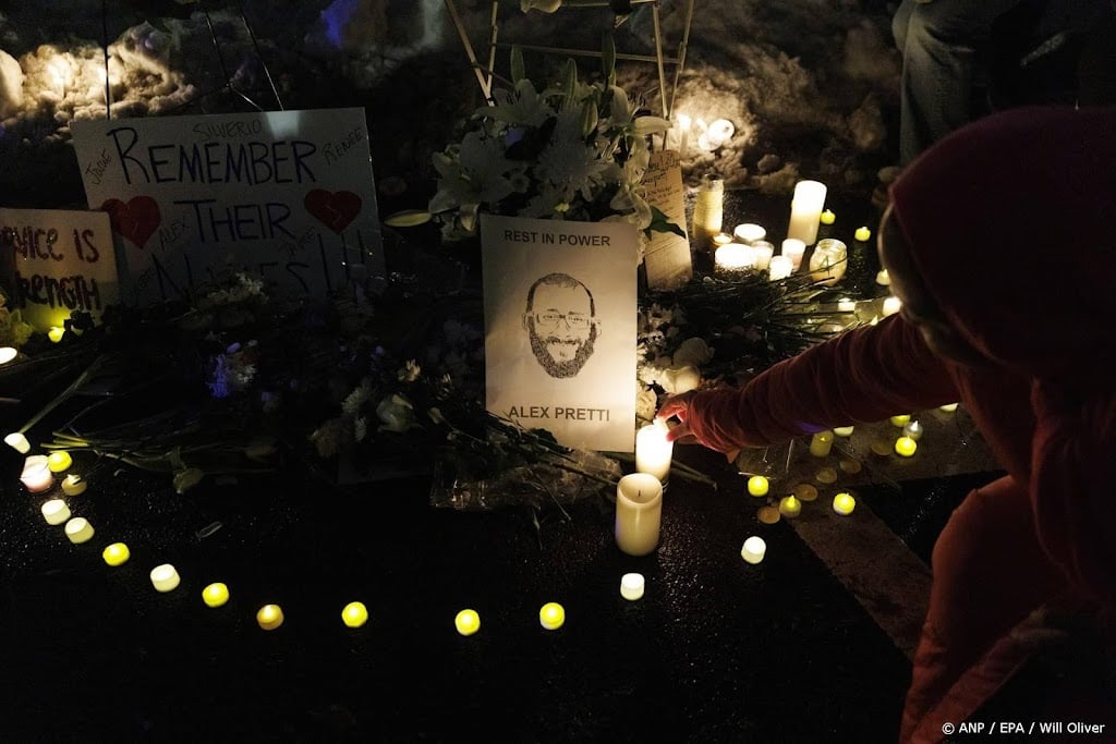 Doodgeschoten Alex Pretti eerder in conflict met federaal agenten