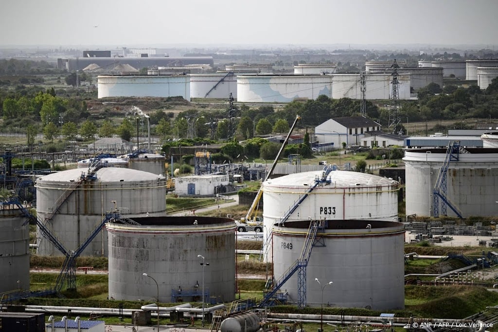 Olieprijzen gaan fors omhoog na dreiging Trump tegen Iran